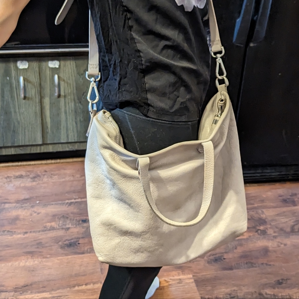 Madewell Tote Crossbody Bag